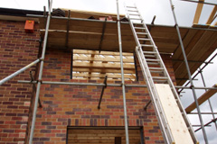 Torries multiple storey extension quotes
